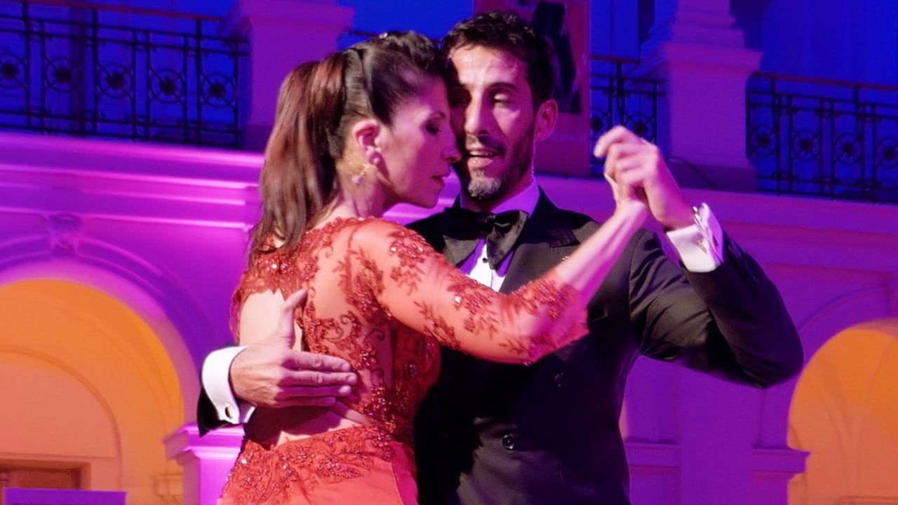 Virginia Gomez and Christian Marquez – La milonga de Buenos Aires, Warsaw 2017 Preview Image