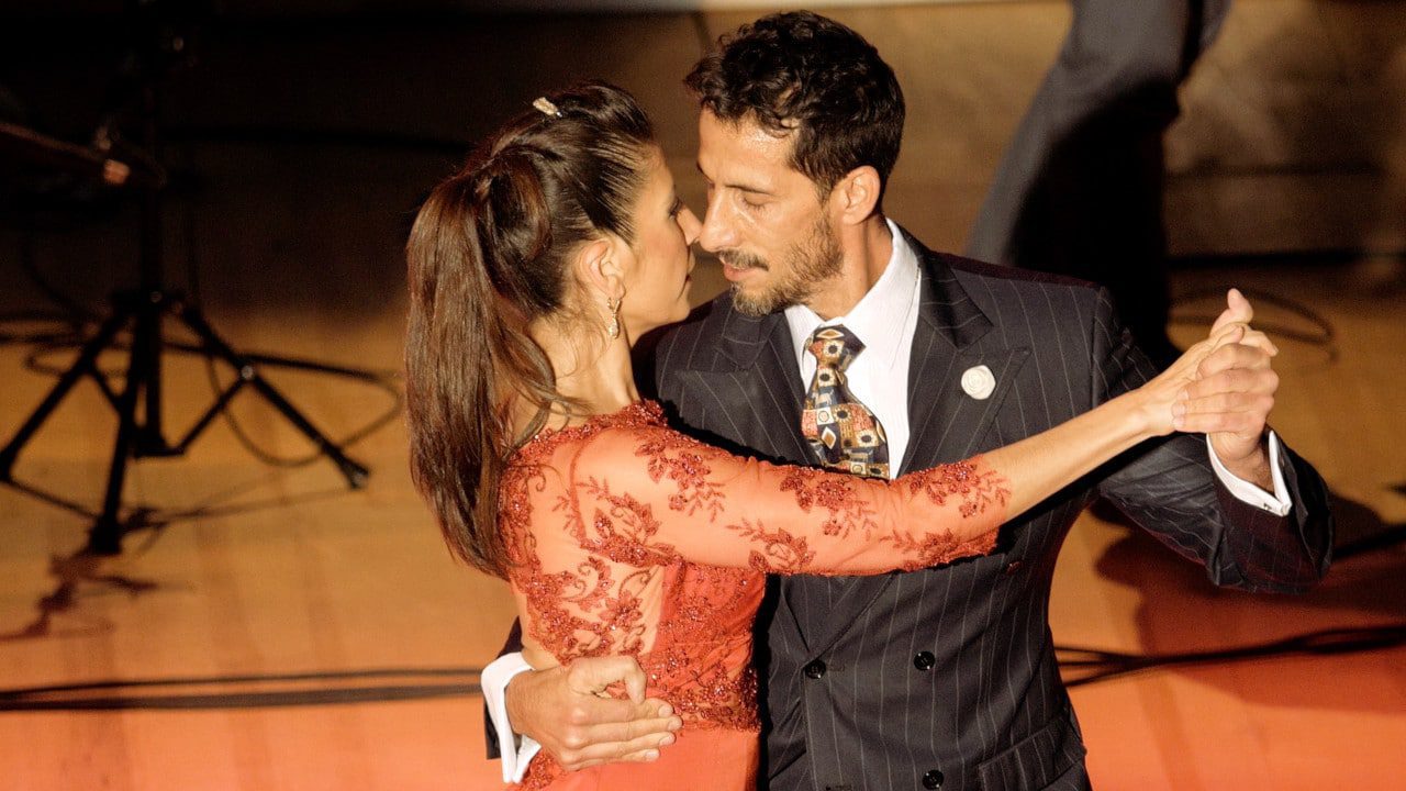 Virginia Gomez and Christian Marquez – Felicia by Tango en vivo Preview Image