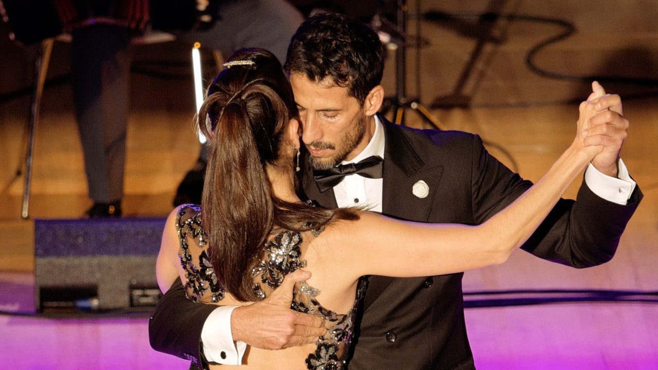 Virginia Gomez and Christian Marquez – Emancipación by Tango en vivo preview picture
