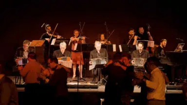 Berlin Community Tango Orchestra – Campo afuera
