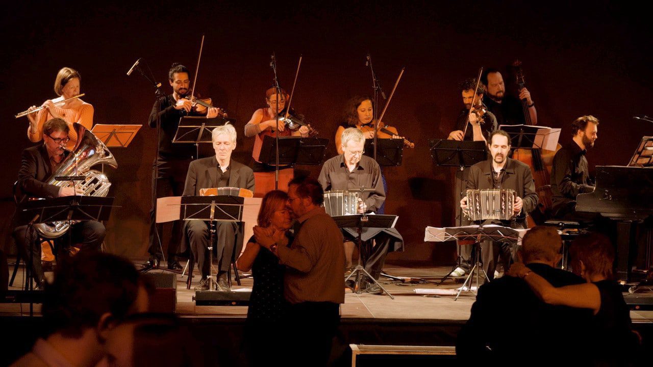 Berlin Community Tango Orchestra – Nueve de julio Preview Image