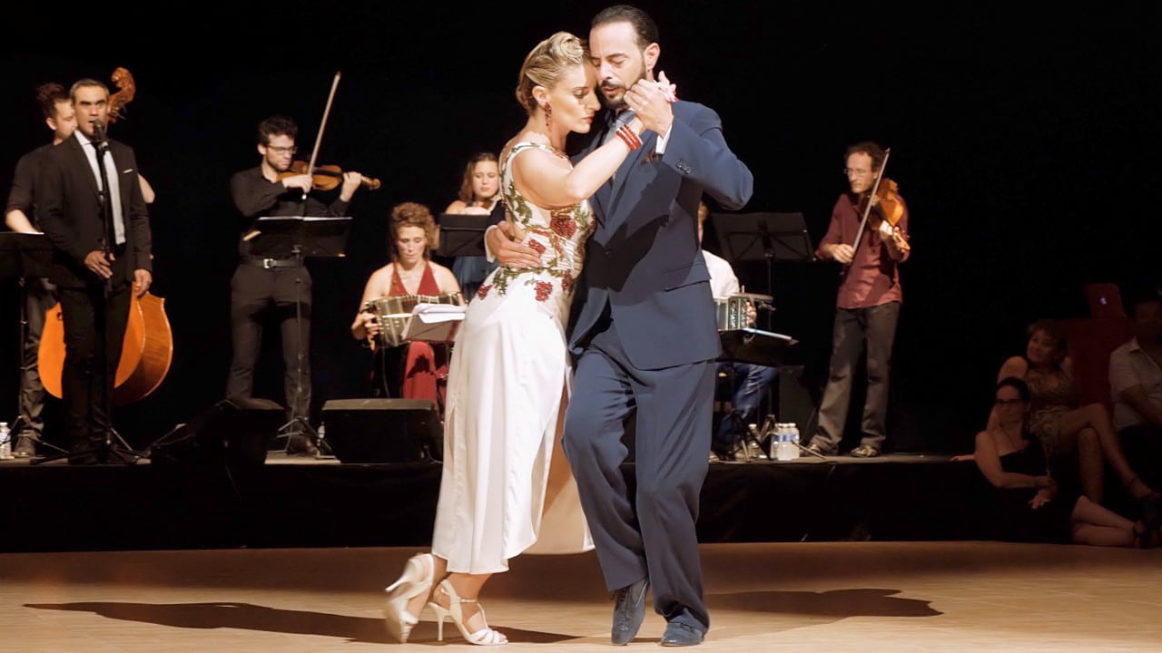 Gisela Passi and Rodrigo Rufino – A Mí No Me Hablen De Tango preview picture