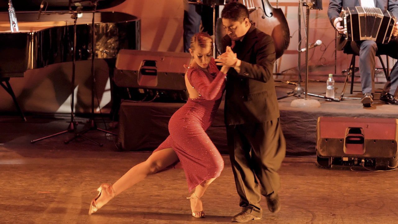Noelia Hurtado and Carlitos Espinoza – Chiqué, Cluj 2018 by Solo Tango Video Preview Picture
