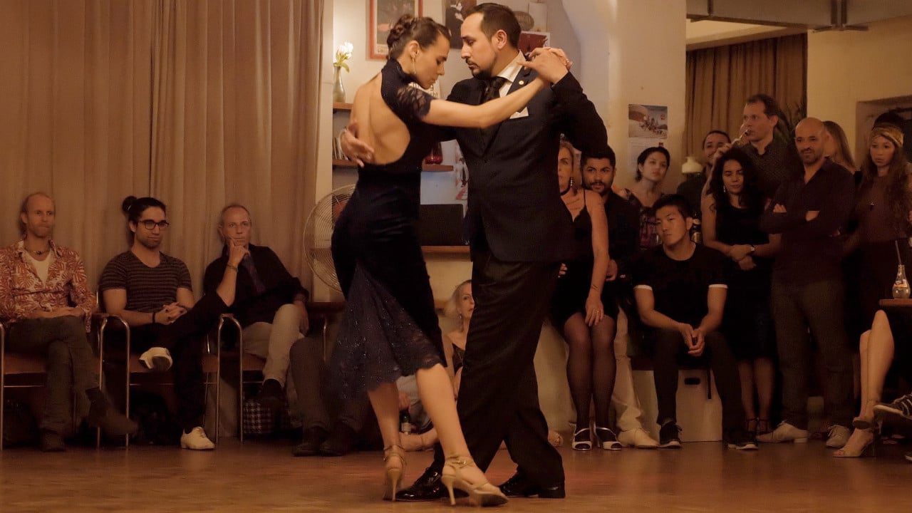 Elvira Lambo and Sebastian Alzogaray – Acquaforte Video Preview Picture