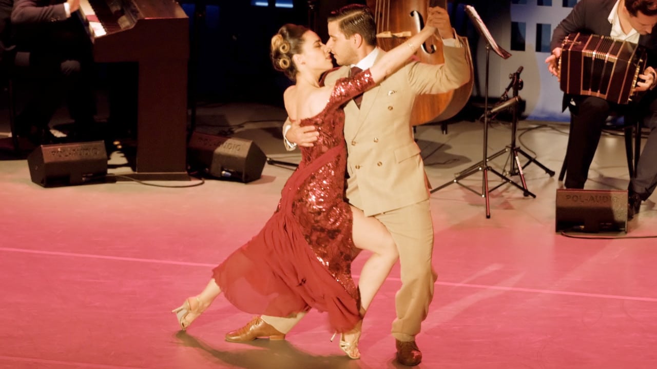 Eva Icikson and Brenno Marques – Desde el alma by Solo Tango Video Preview Picture
