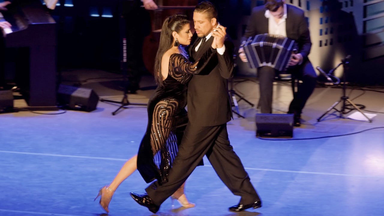 Maria Ines Bogado and Roberto Zuccarino – Patético by Solo Tango Video Preview Picture