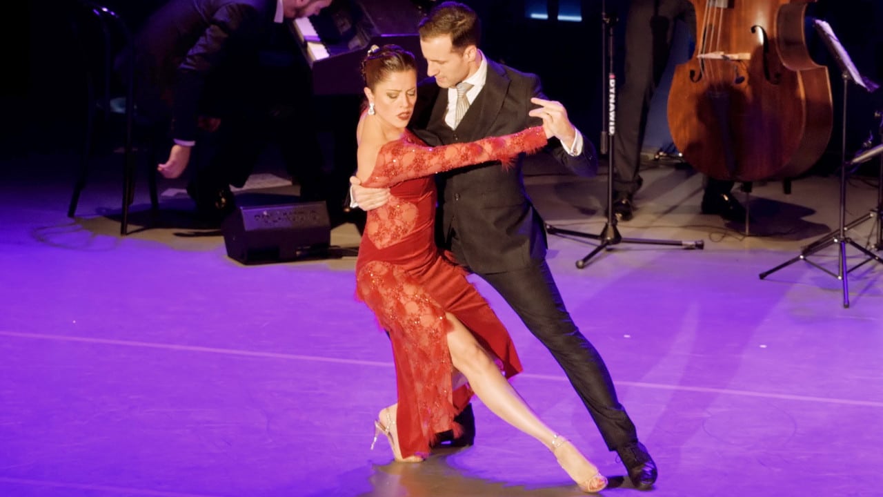 Vanesa Villalba and Facundo Pinero – Chiqué by Solo Tango preview picture