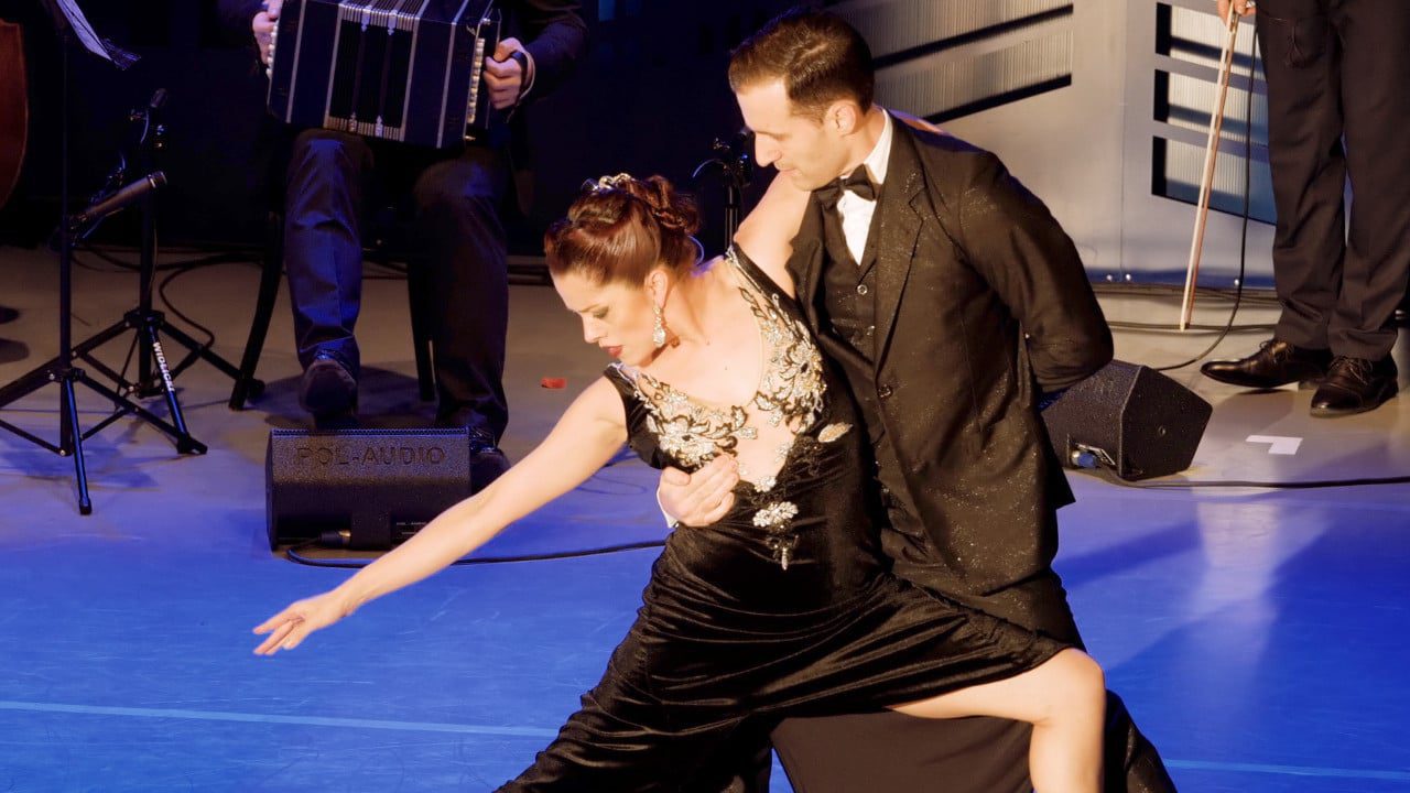 Vanesa Villalba and Facundo Pinero – A Evaristo Carriego by Solo Tango Preview Image