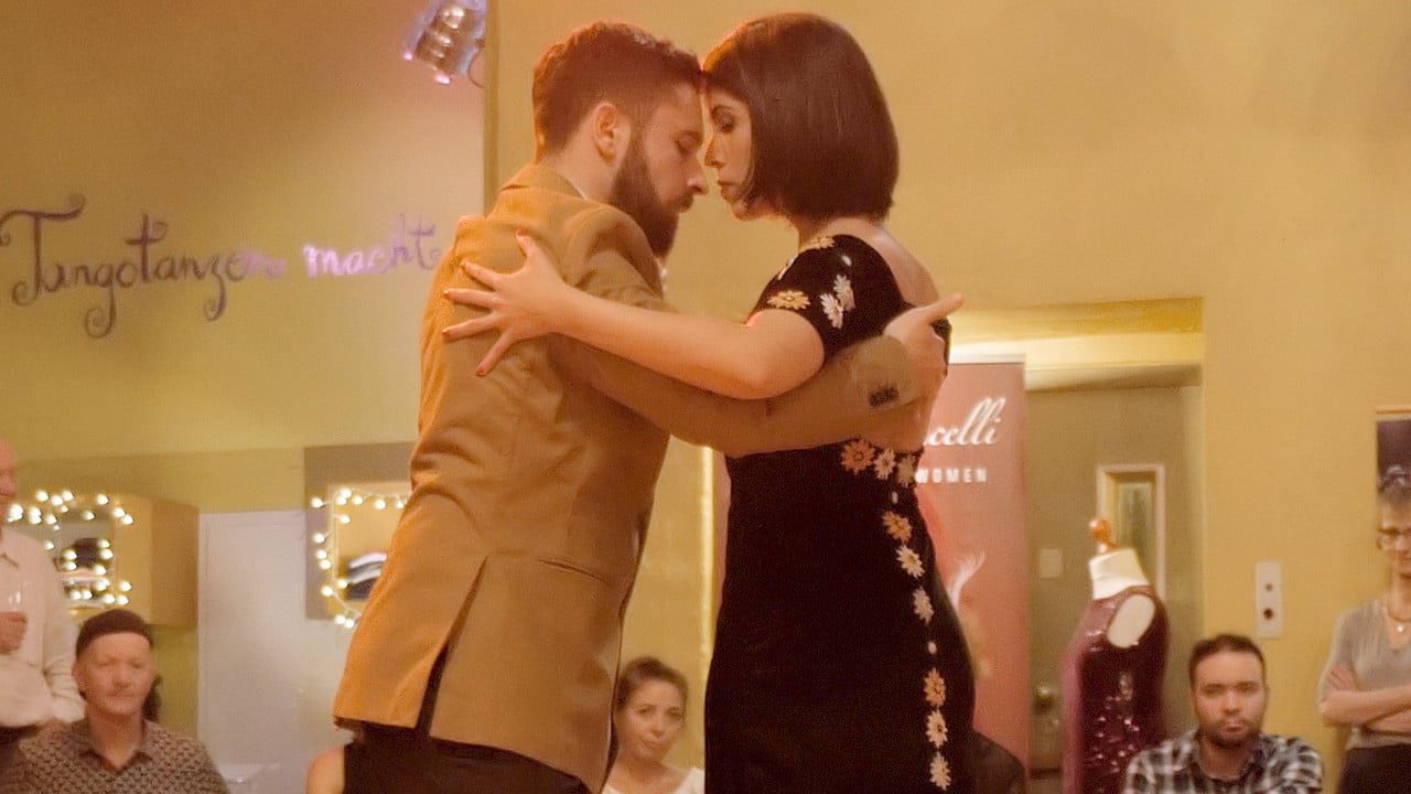 Cecilia Acosta and Levan Gomelauri – Duerme, mi amor Video Preview Picture