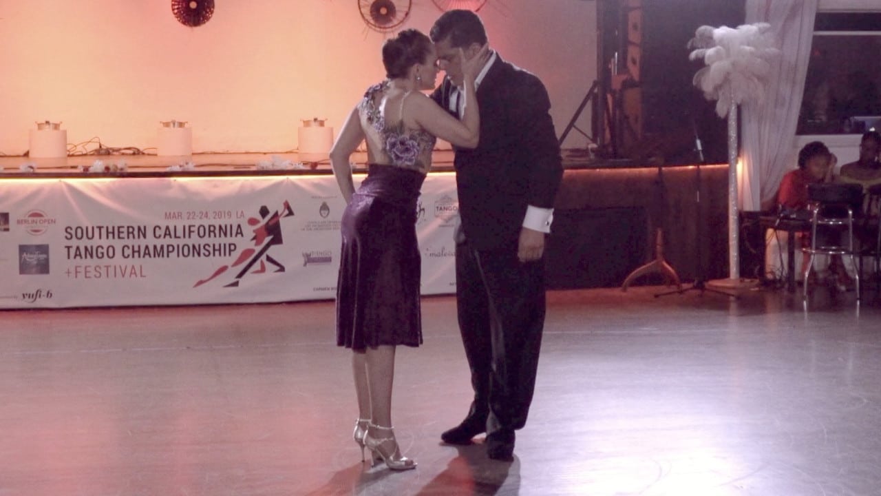 Sabrina and Ruben Veliz – Desconcierto Video Preview Picture