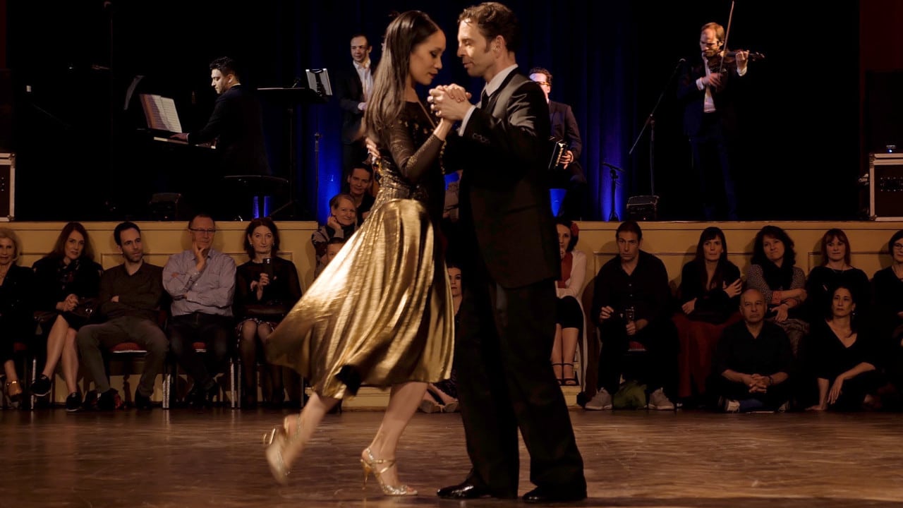 Michelle Marsidi and Joachim Dietiker – Vals de invierno by Solo Tango Video Preview Picture