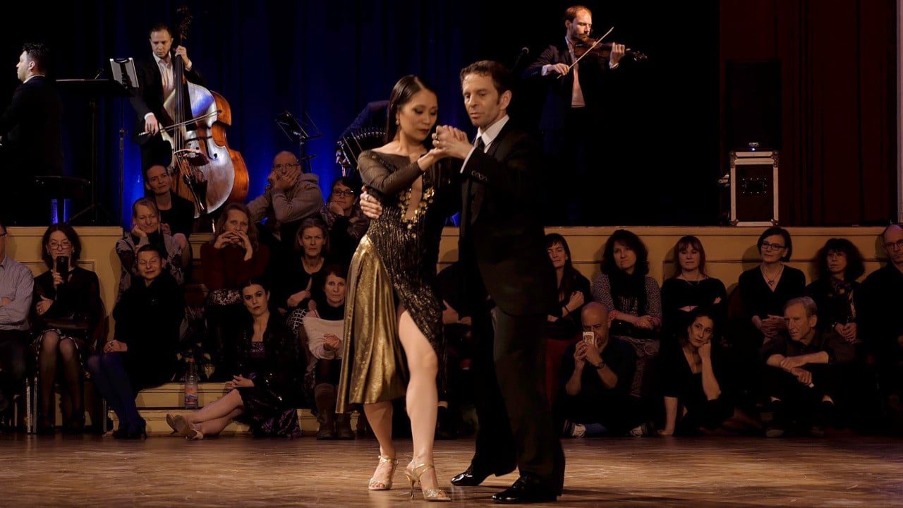 Video Preview Image of Michelle Marsidi and Joachim Dietiker – Patético by Solo Tango Orquesta
