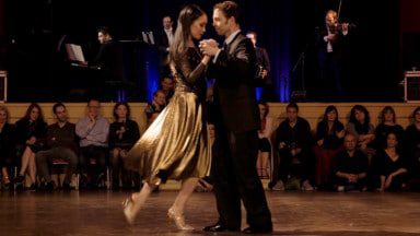 Michelle Marsidi and Joachim Dietiker – Vals de invierno by Solo Tango