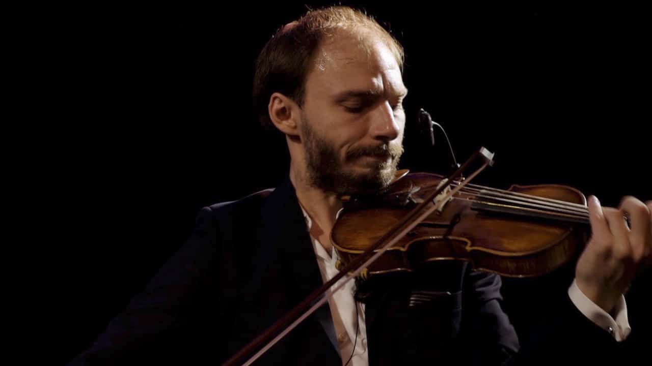 Video Preview Image of Solo Tango Orquesta – Mi dolor at TangoFest Dresden 2019
