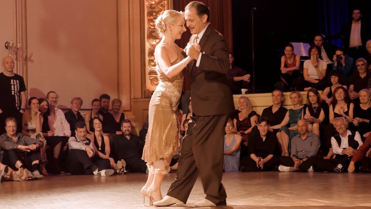 Patricia Hilliges and Matteo Panero – Tango negro Video Preview Picture