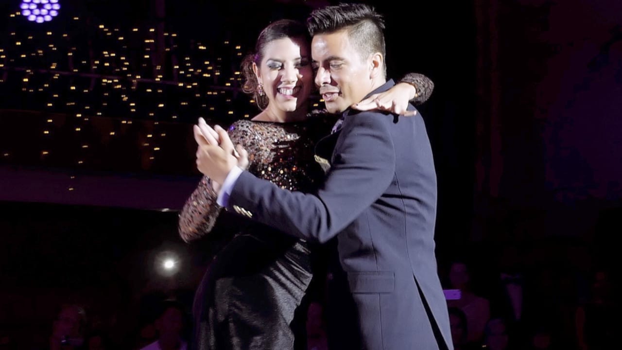 Video Preview Image of Roxana Suarez and Sebastian Achaval – Yo soy el tango, Lisbon 2019