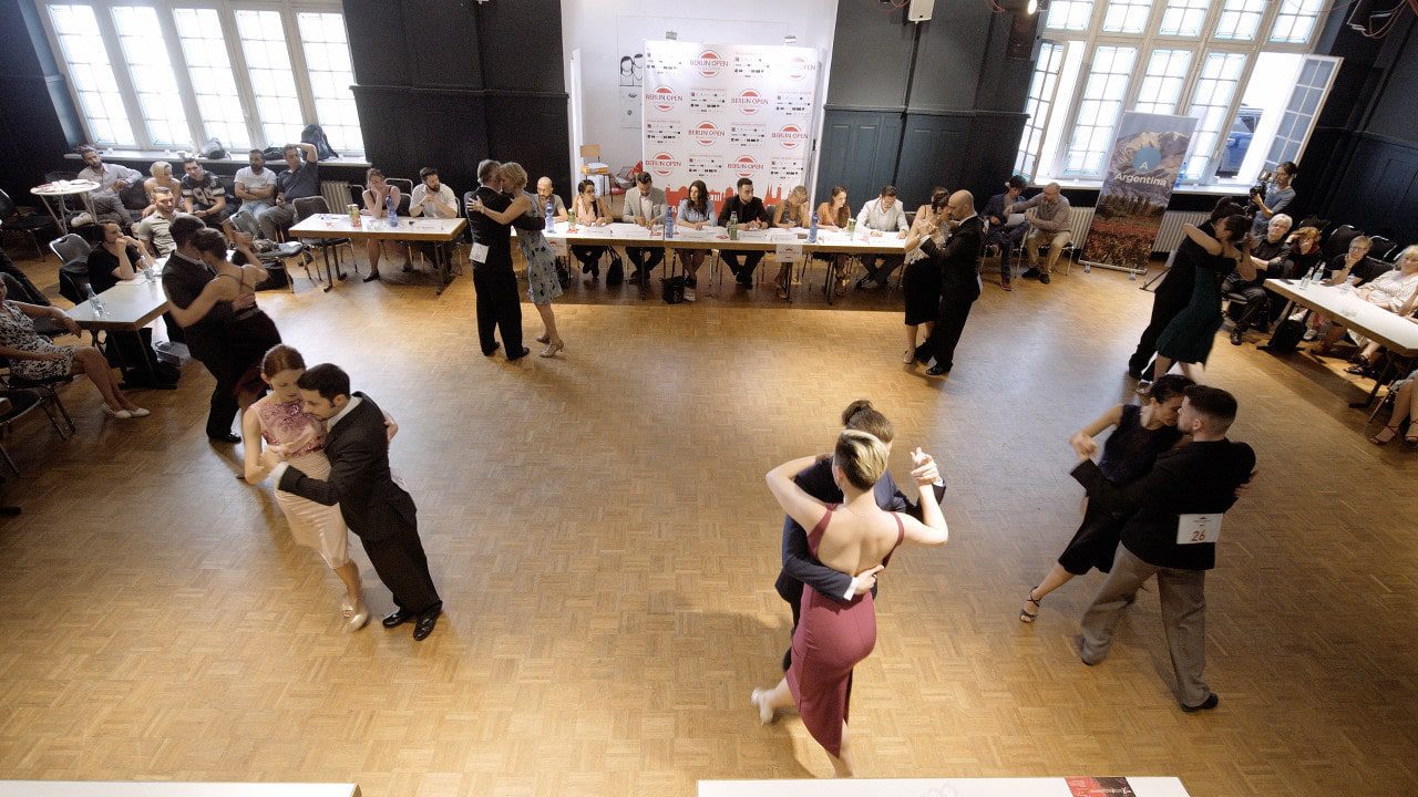 Berlin Open Tango Contest 2019 – Tango Qualification Ronda 2