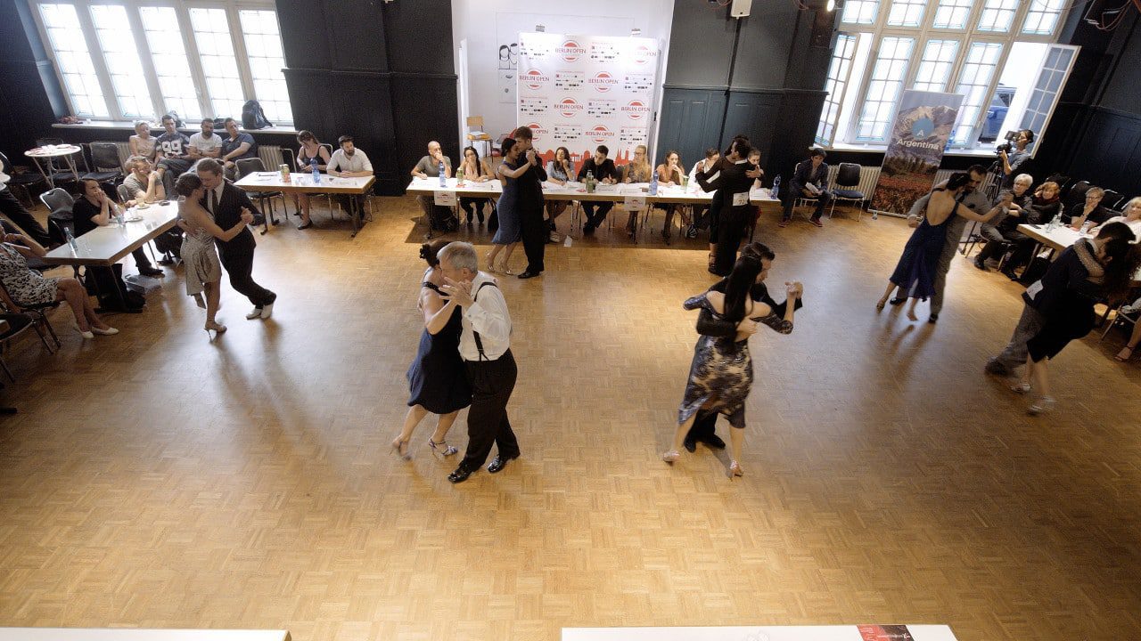 Berlin Open Tango Contest 2019 – Tango Qualification Ronda 3 preview picture