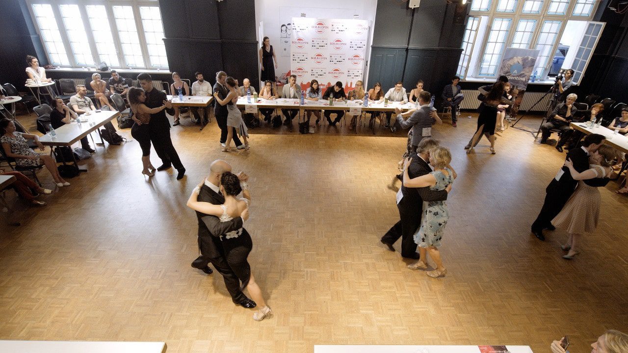 Berlin Open Tango Contest 2019 – Vals Qualification Ronda 1