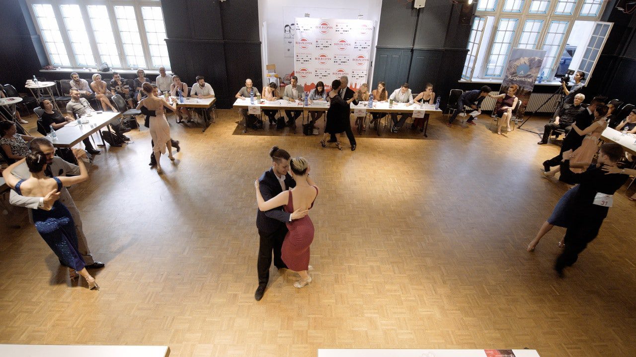 Berlin Open Tango Contest 2019 – Vals Qualification Ronda 2