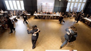 Berlin Open Tango Contest 2019 – Vals Qualification Ronda 3