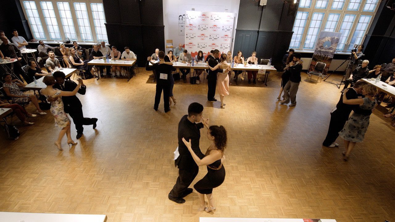 Berlin Open Tango Contest 2019 – Milonga Qualification Ronda 1 Preview Image