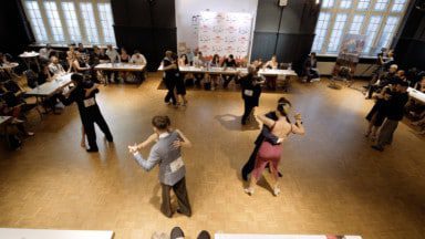 Berlin Open Tango Contest 2019 – Milonga Qualification Ronda 2