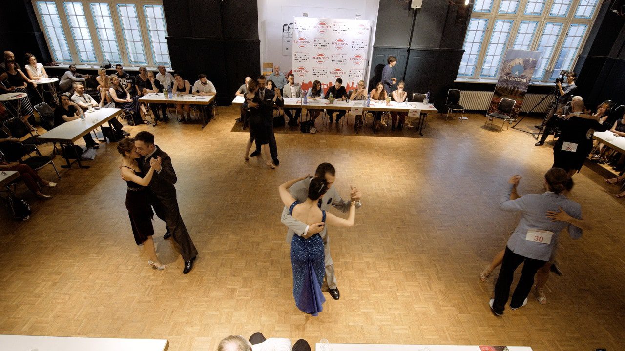Berlin Open Tango Contest 2019 – Milonga Qualification Ronda 3