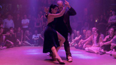Horacio Godoy and Cecilia Berra – A mí no me hablen de tango