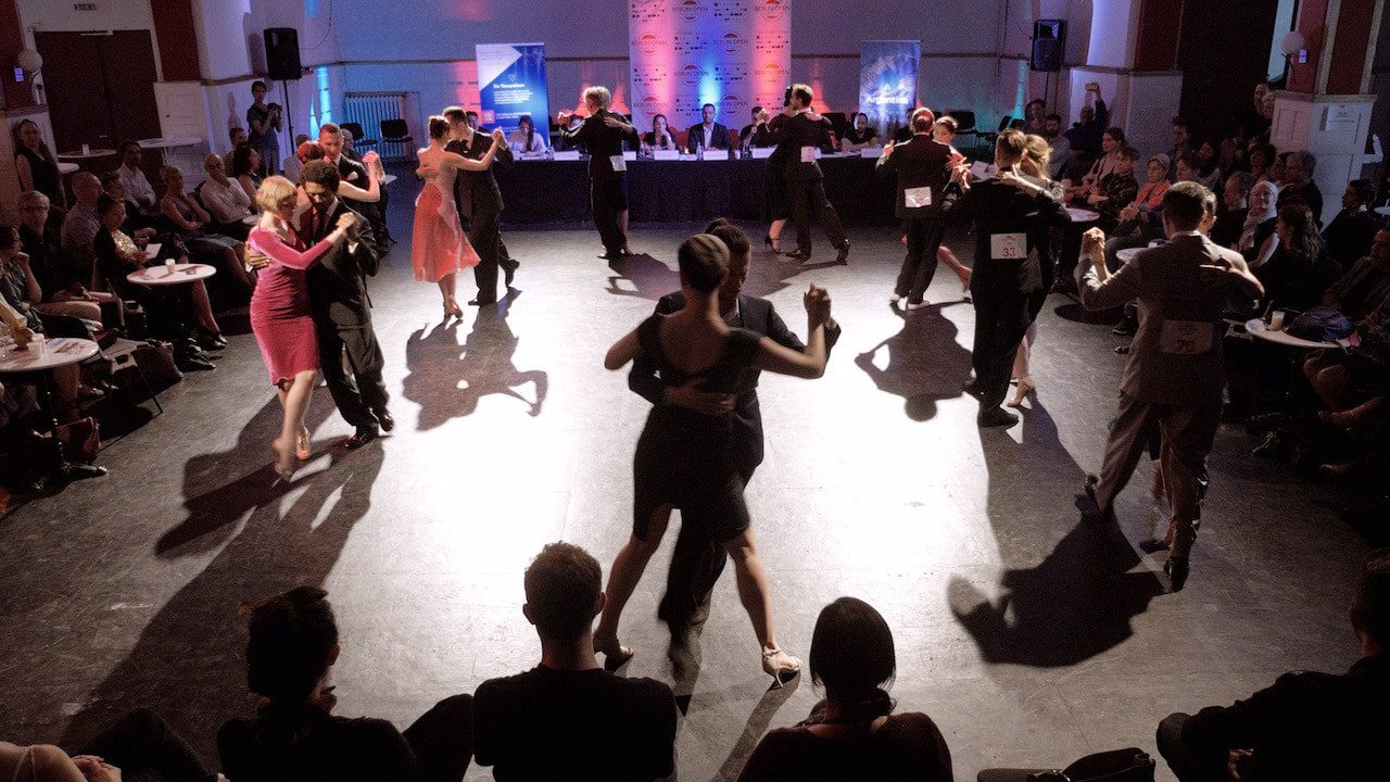 Berlin Open Tango Contest 2019 – Tango Semi-Final Ronda 1 Video Preview Picture