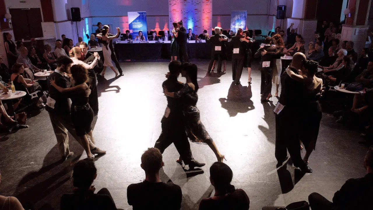 Berlin Open Tango Contest 2019 – Tango Semi-Final Ronda 2