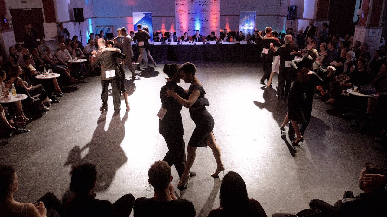 Berlin Open Tango Contest 2019 – Vals Semi-Final Ronda 1 Video Preview Picture