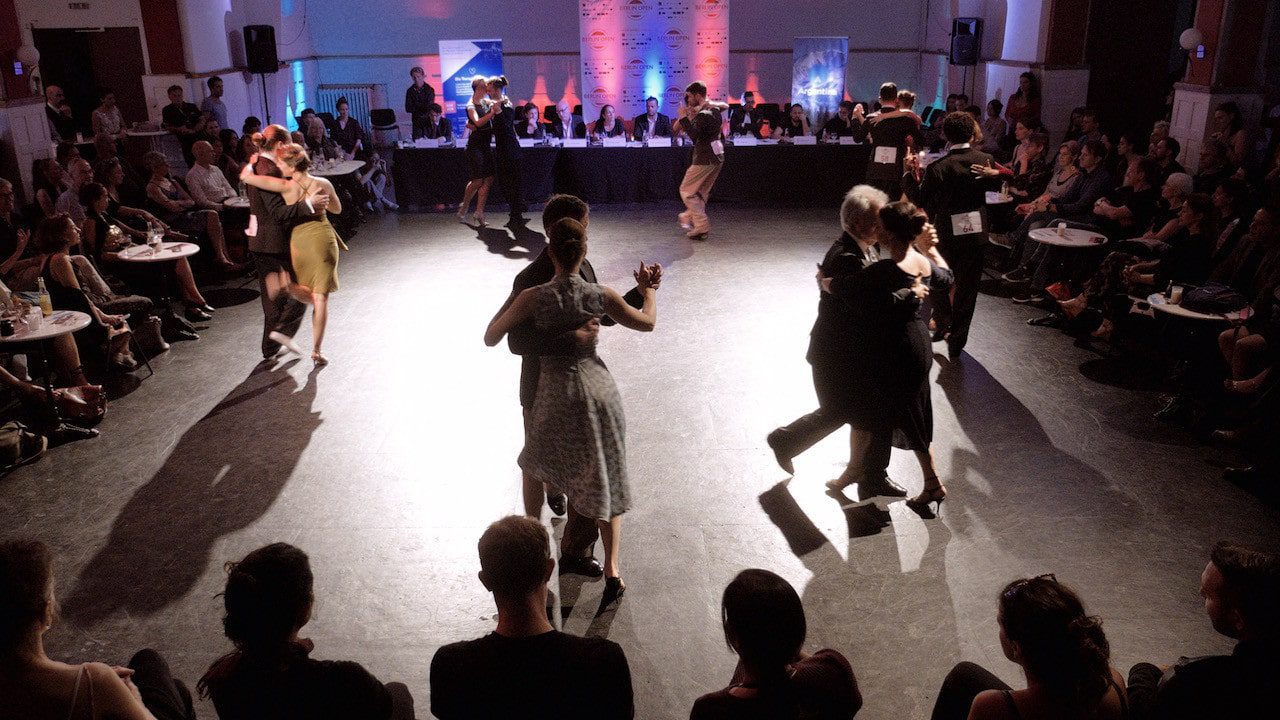 Berlin Open Tango Contest 2019 – Milonga Semi-Final Ronda 2