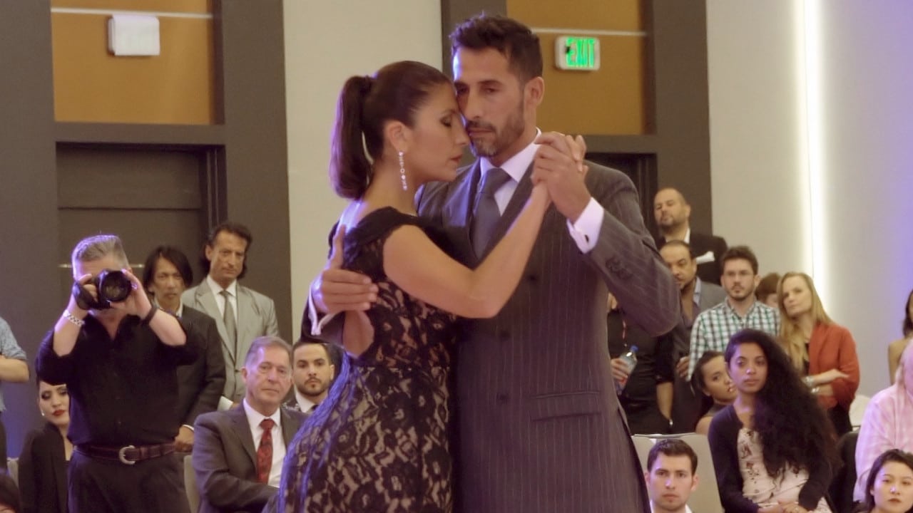 Virginia Gomez and Christian Marquez – Acquaforte Video Preview Picture