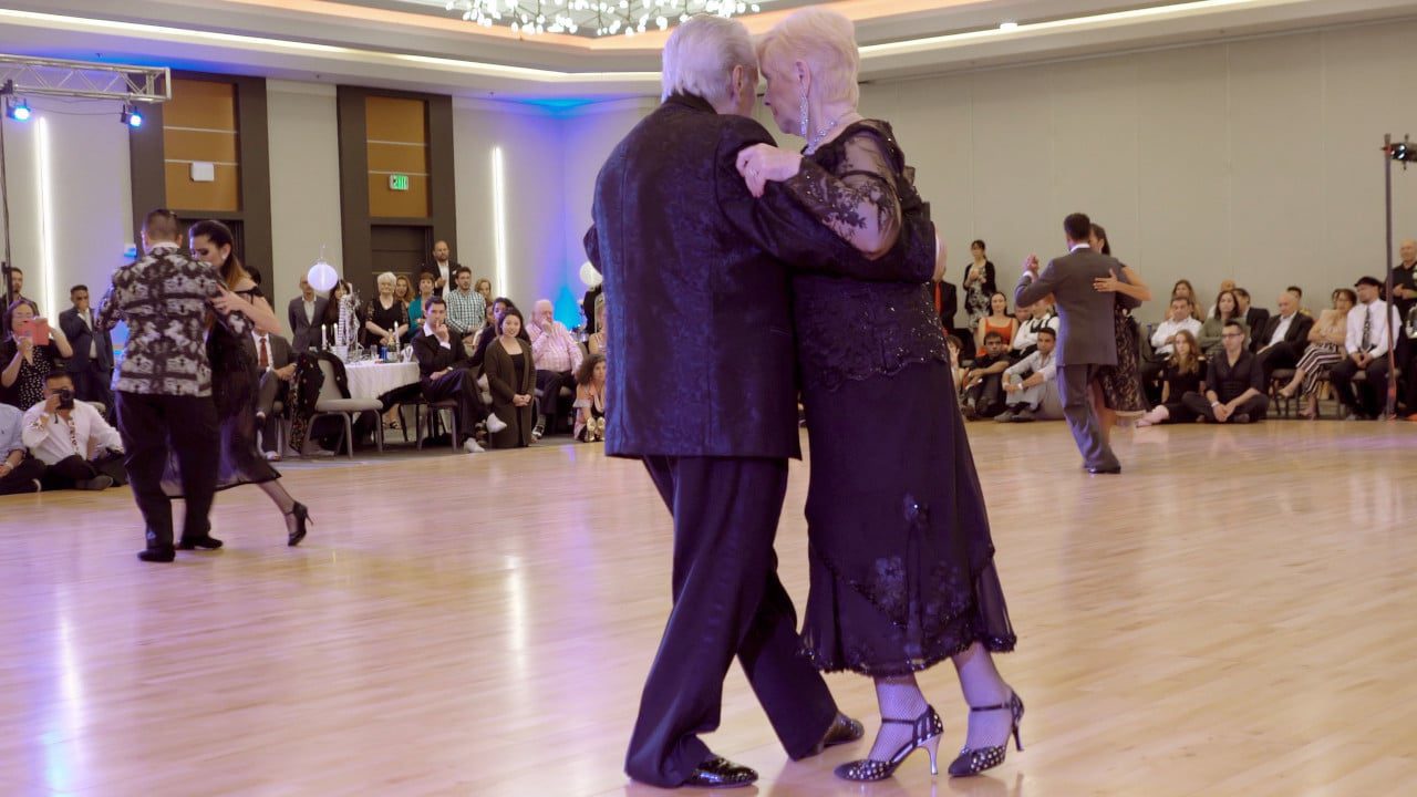 Video Preview Image of Maestros of Nora's Tango Week 2019 – Indio manso