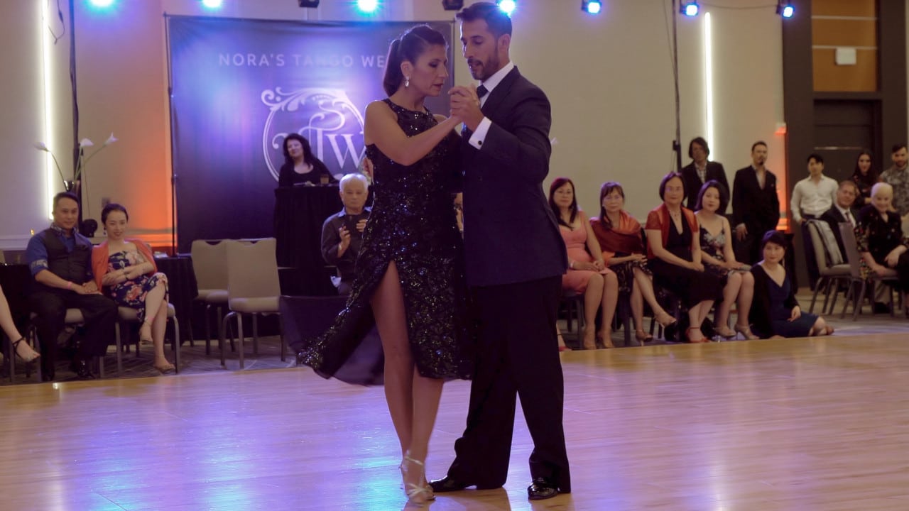 Video Preview Image of Virginia Gomez and Christian Marquez – Irene, USA 2019