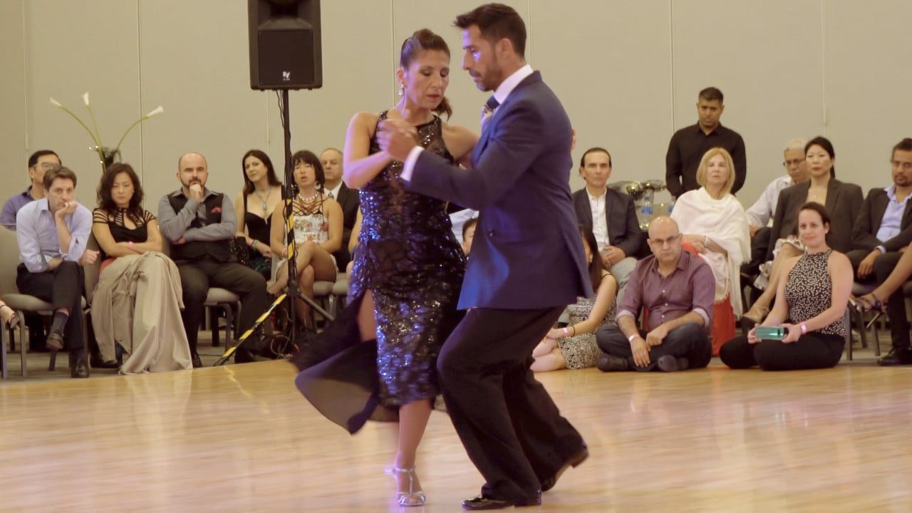 Video Preview Image of Virginia Gomez and Christian Marquez – Nochero soy
