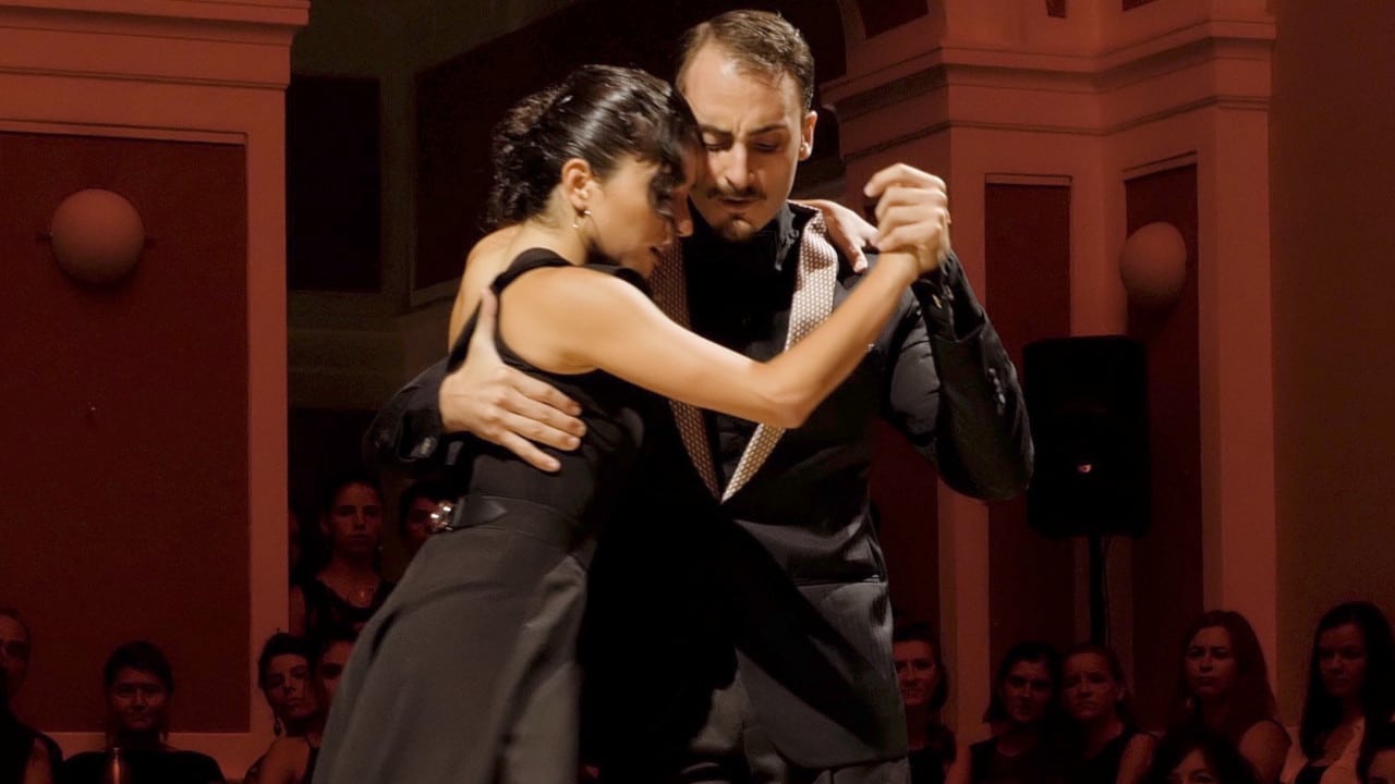Lorena Tarantino and Gianpiero Galdi – Desvelo preview picture
