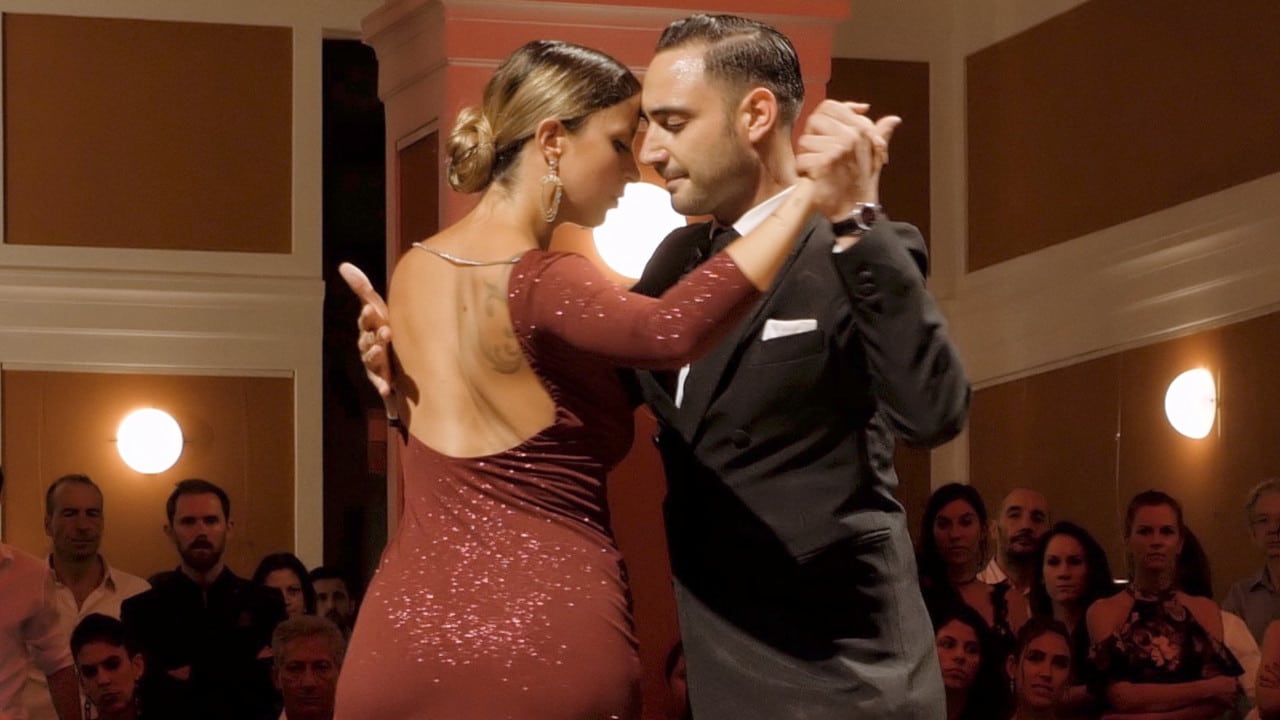 Stephanie Fesneau and Fausto Carpino – Divina Video Preview Picture