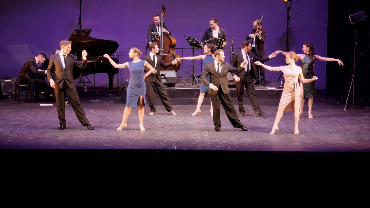 The Performers of Tango Cazino 2019 – Flor de lino preview picture