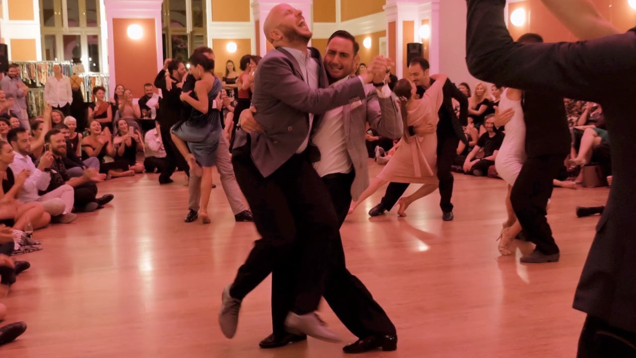 Video Preview Image of The Maestros of Tango Cazino 2019 – El flete