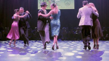 Tango en Punta Festival Bregenz 2019 – Farabute