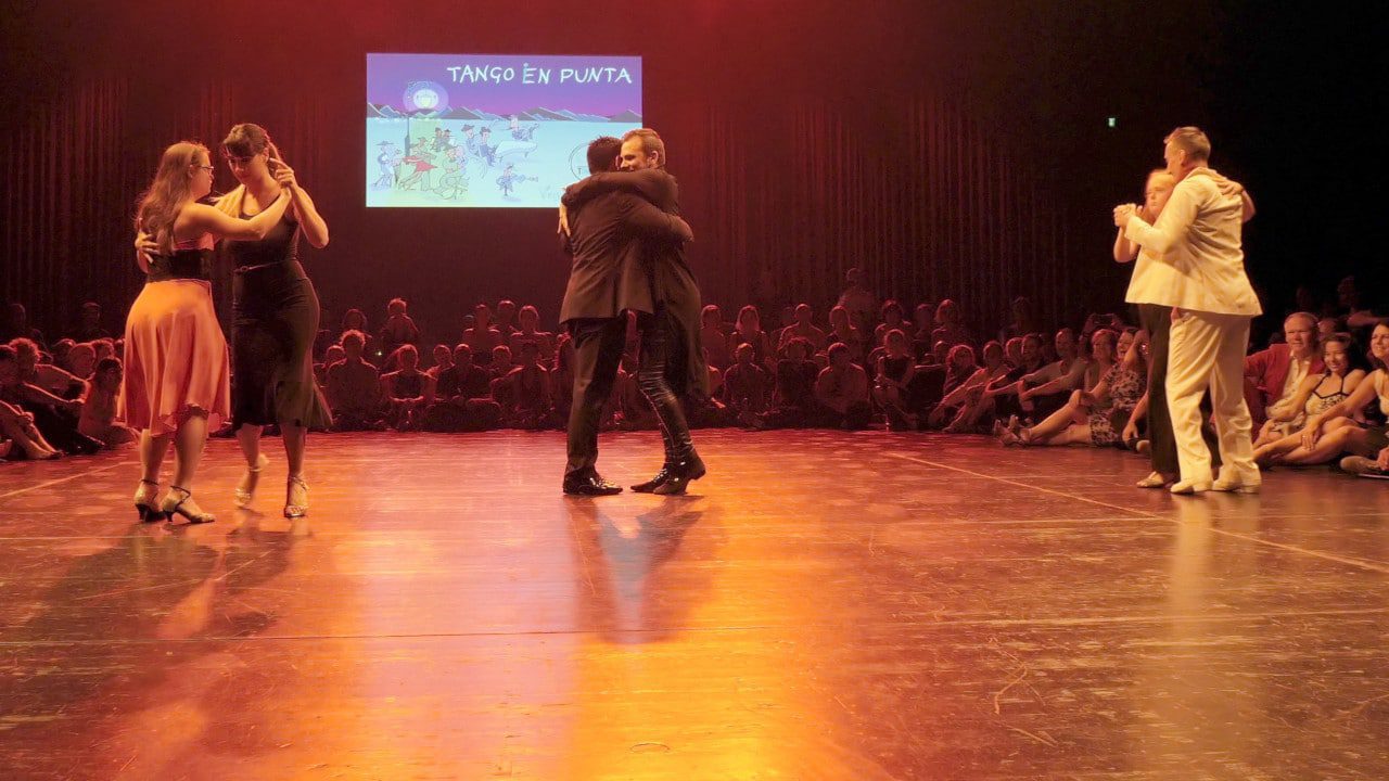Video Preview Image of Tango en Punta Festival Bregenz 2019 – Tango brujo