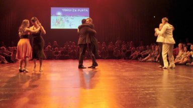 Tango en Punta Festival Bregenz 2019 – Tango brujo