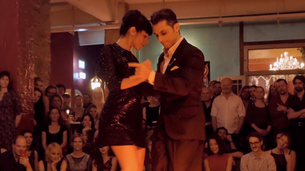 Video Preview Image of Celeste Medina and Andres Sautel – Zorzal, Berlin 2019