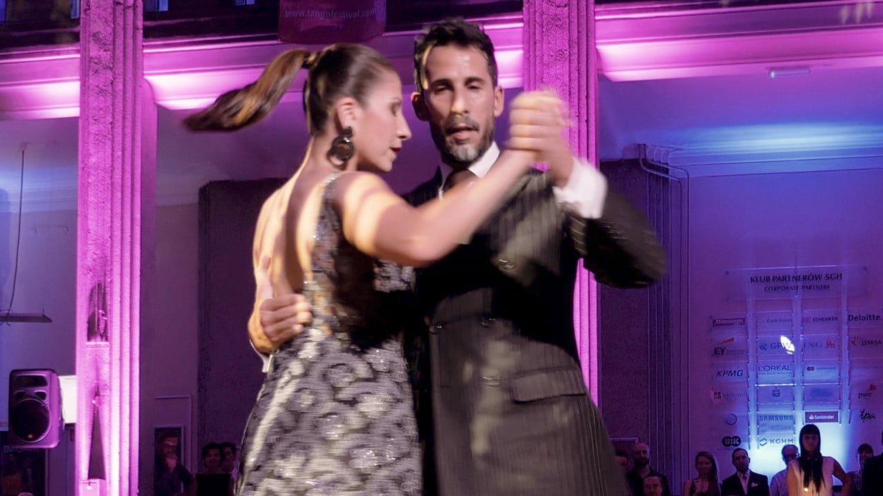 Video Preview Image of Virginia Gomez and Christian Marquez – Yapeyú