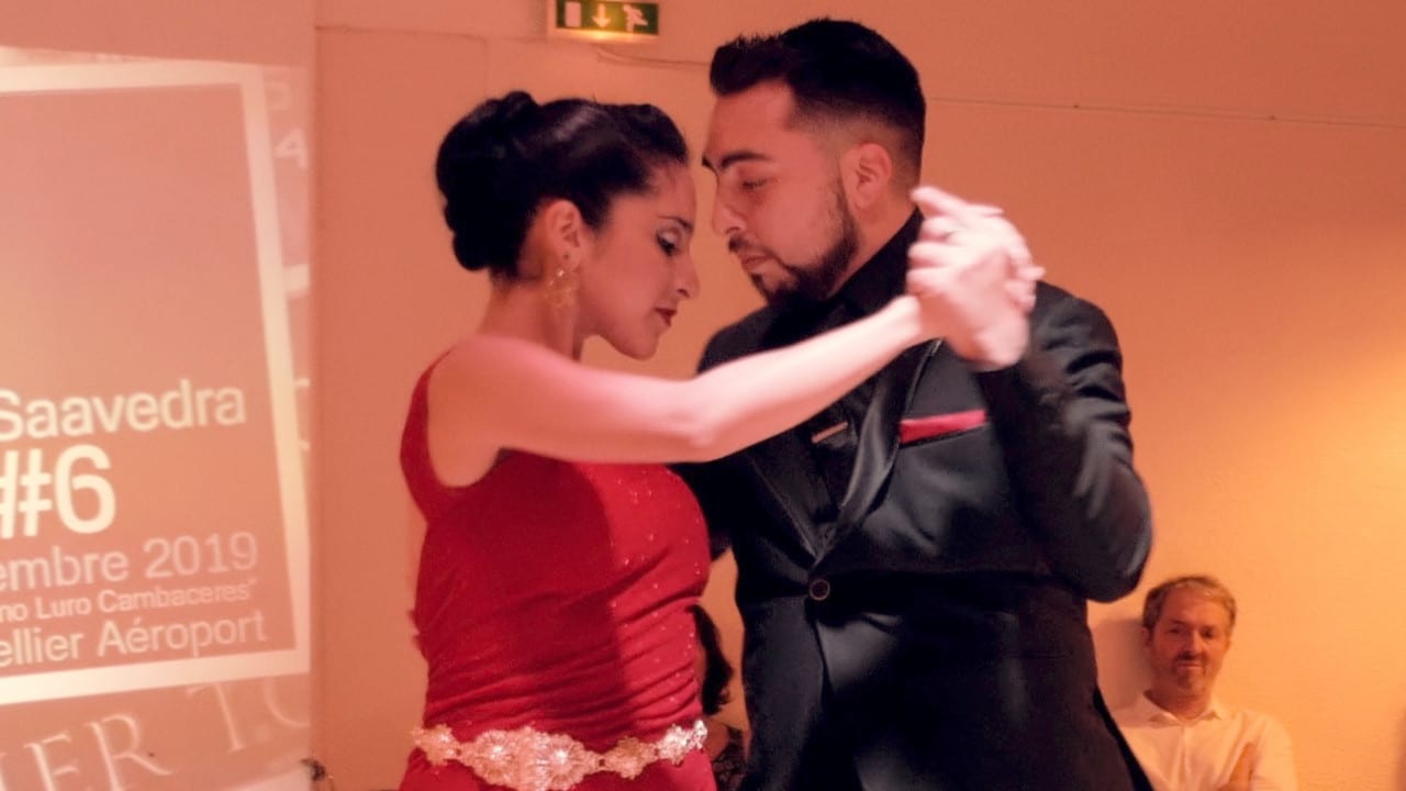 Video Preview Image of Clarisa Aragon and Jonathan Saavedra – Adiós, querida!, Montpellier 2019