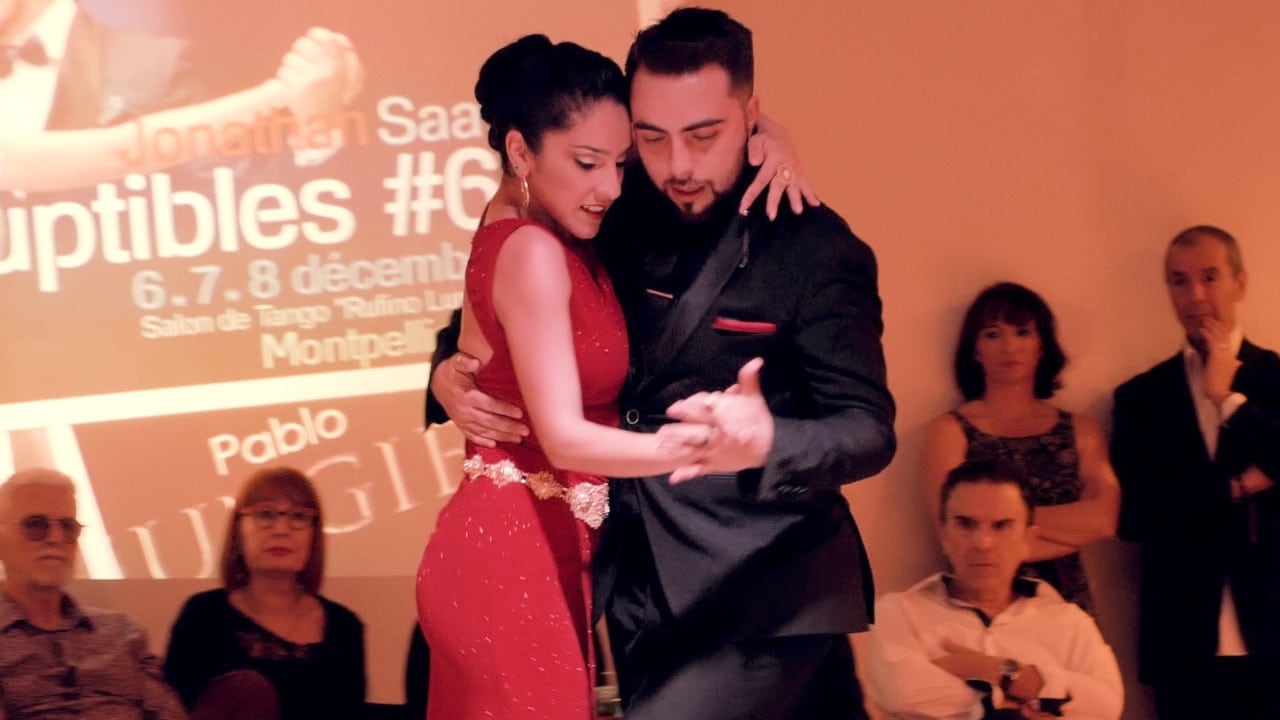 Clarisa Aragon and Jonathan Saavedra – Milonga antigua Video Preview Picture