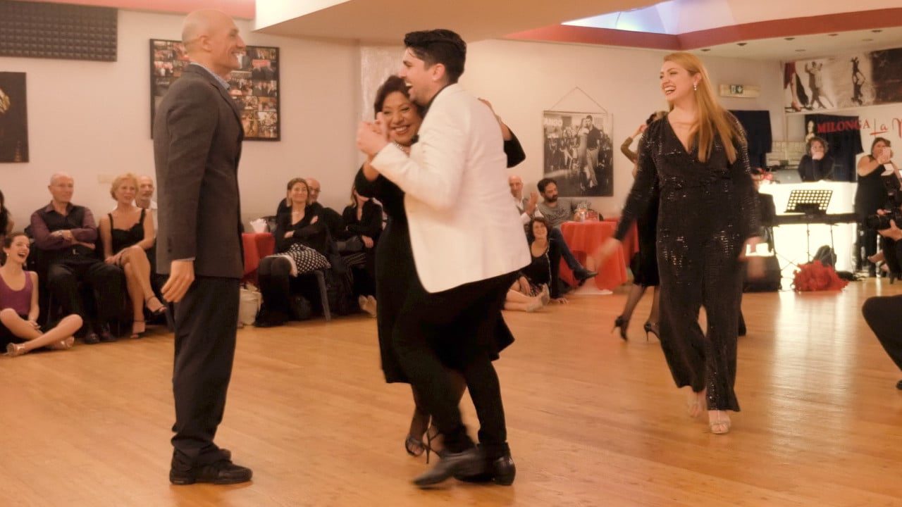 Video Preview Image of The Maestros of Roma Tango Festival 2019 – Don Juan