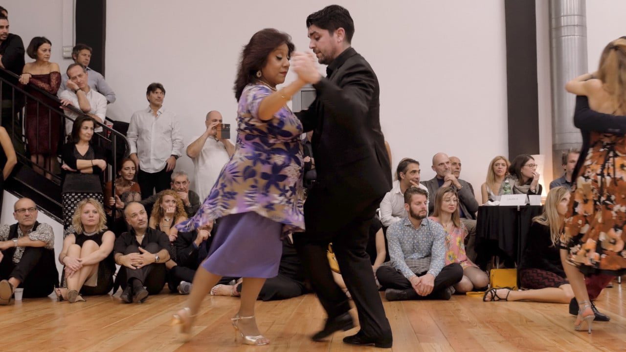 Video Preview Image of The Maestros of Roma Tango Festival 2019 – La bicoca